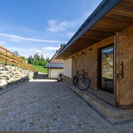 Matygowka וילה Gliczarow Gorny