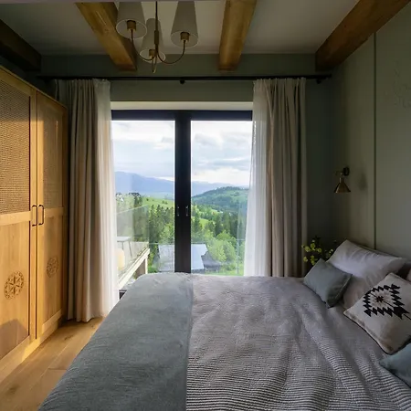 וילה Matygowka Gliczarow Gorny