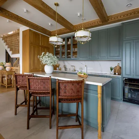 Matygowka וילה Gliczarow Gorny