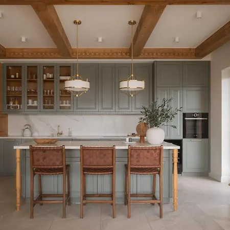 וילה Matygowka Gliczarow Gorny