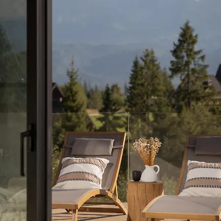 Matygowka וילה Gliczarow Gorny